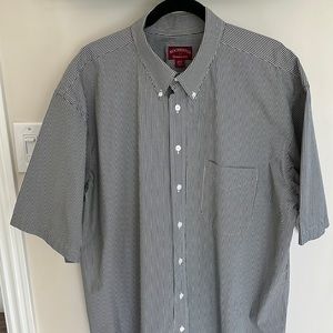 Rochester short sleeve shirt. 2xl